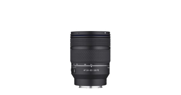AF 24-60mm F2.8 FE_Front_1_-